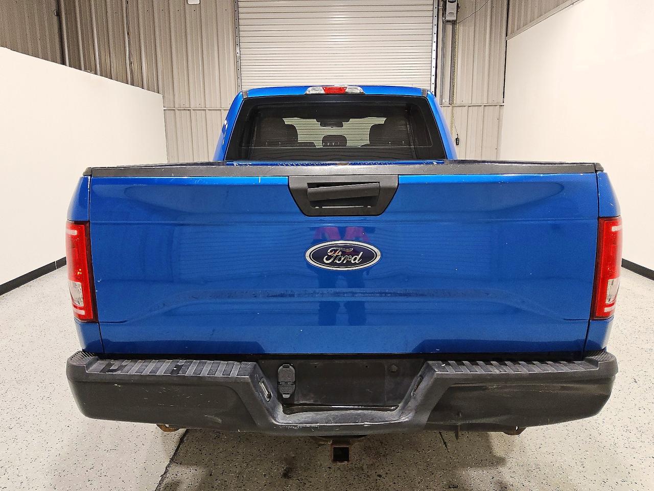 Ford F-150 Super Cab