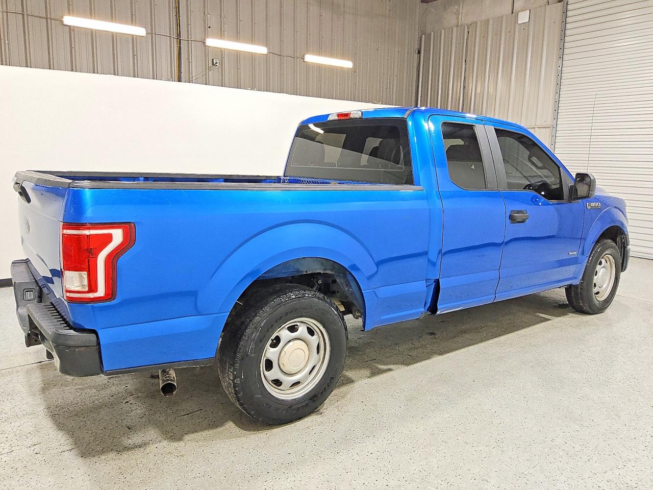 Ford F-150 Super Cab