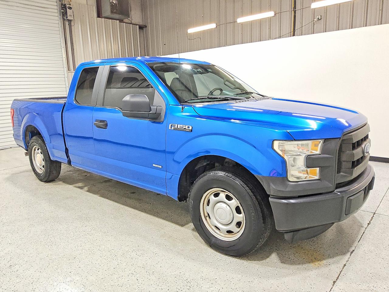 Ford F-150 Super Cab