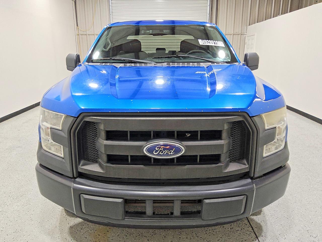 Ford F-150 Super Cab