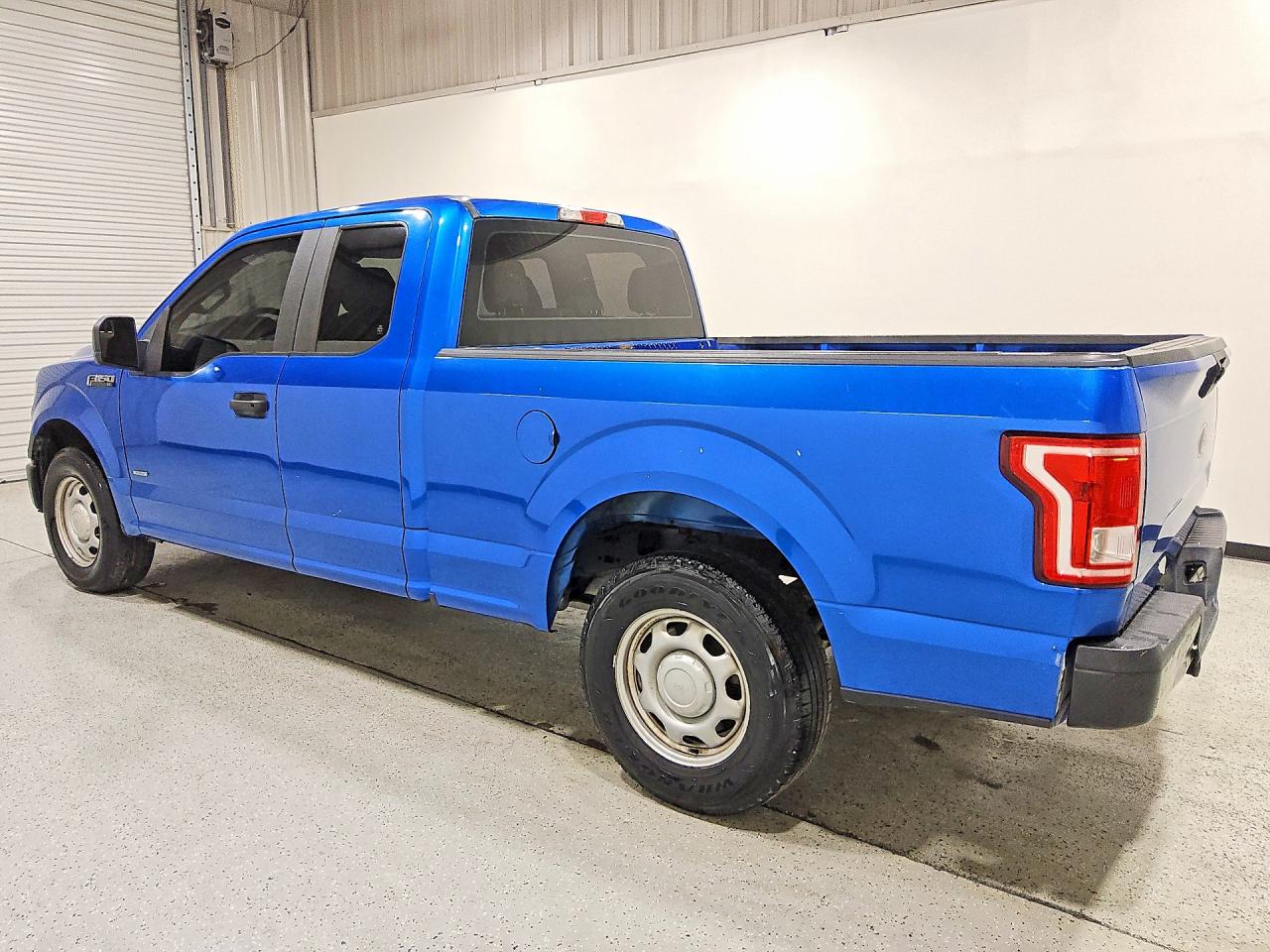 Ford F-150 Super Cab
