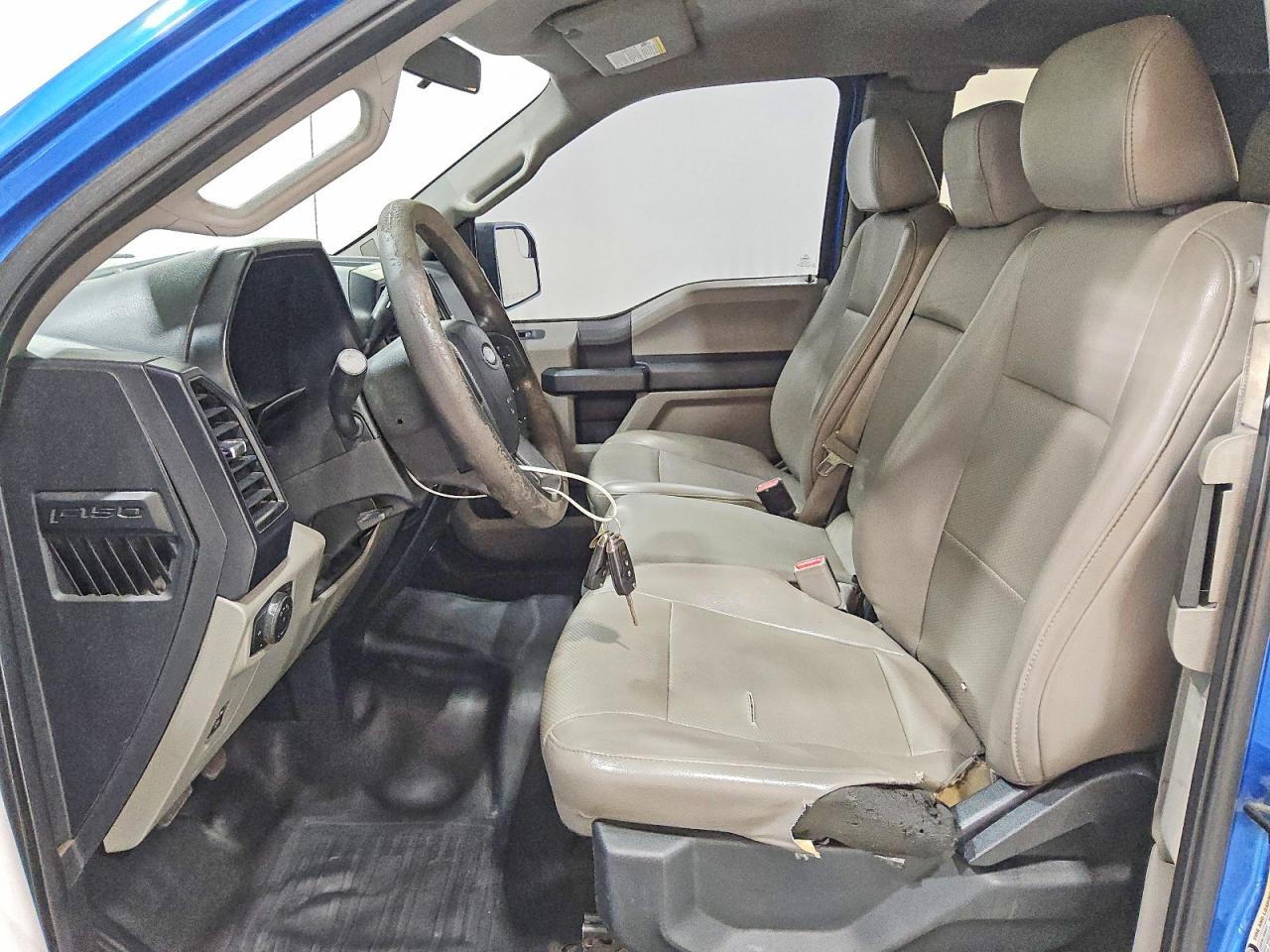 Ford F-150 Super Cab