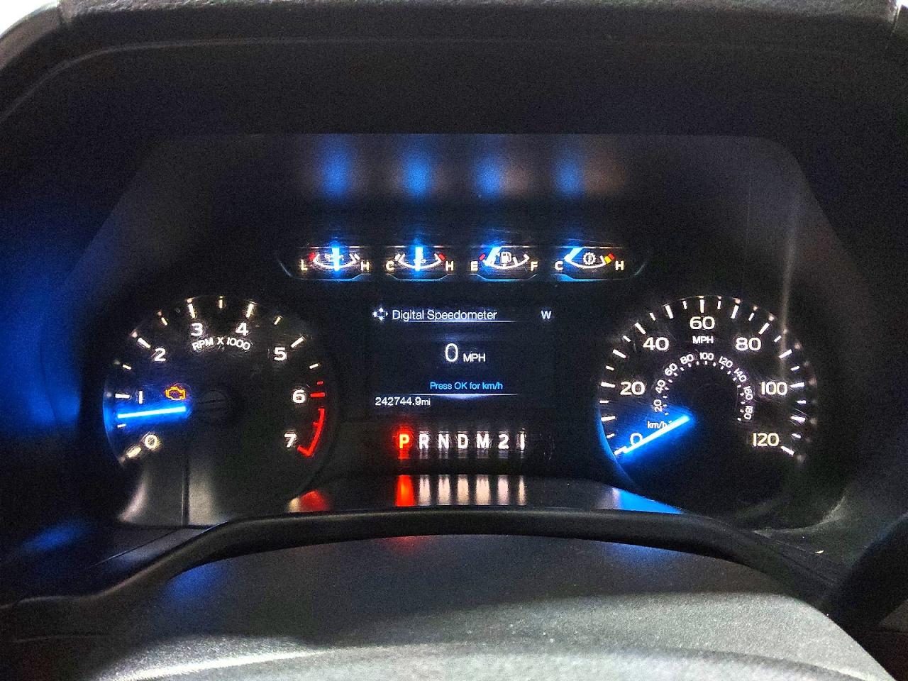 Ford F-150 Super Cab