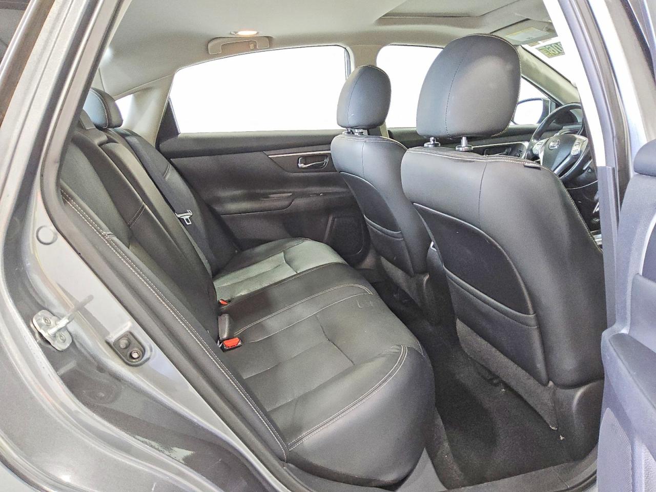 Nissan Altima 3.5 Sl