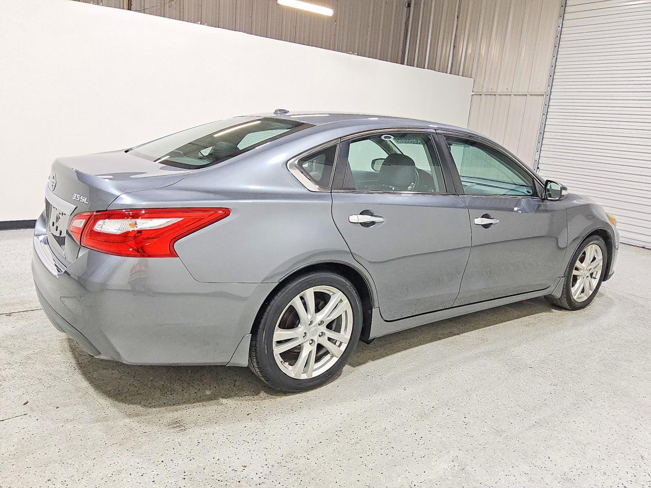 Nissan Altima 3.5 Sl