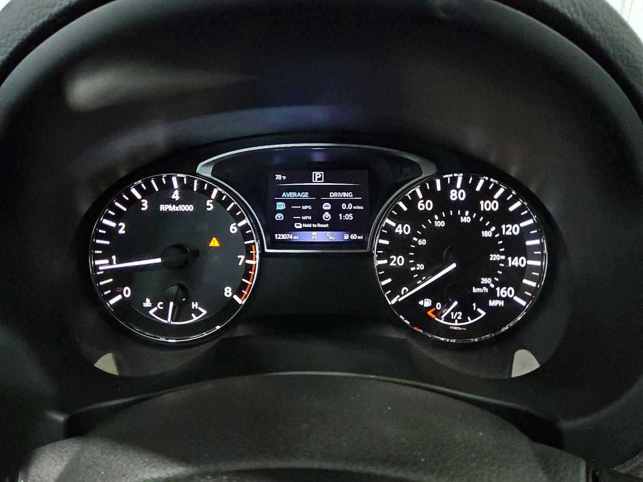 Nissan Altima 3.5 Sl