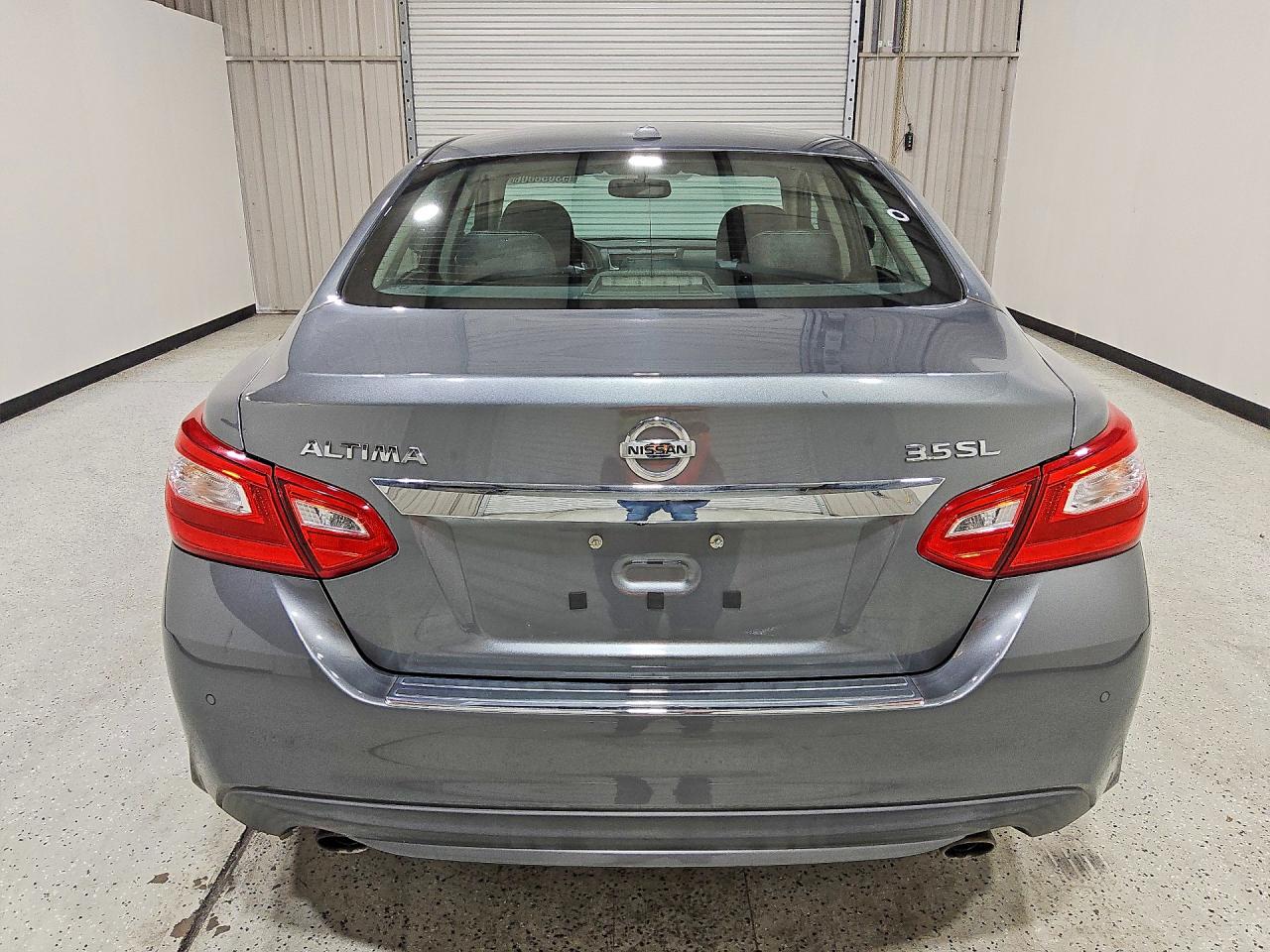 Nissan Altima 3.5 Sl