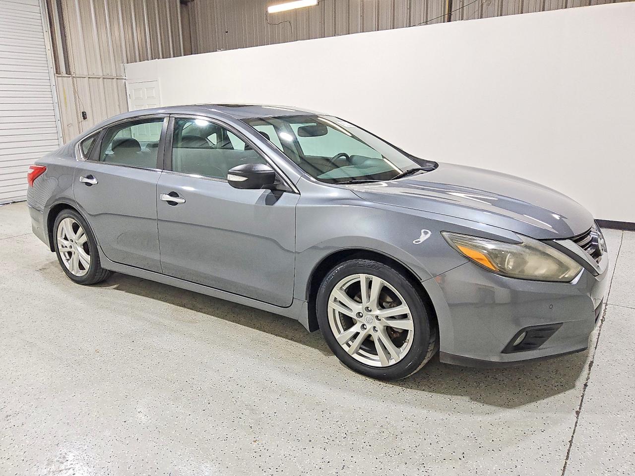 Nissan Altima 3.5 Sl