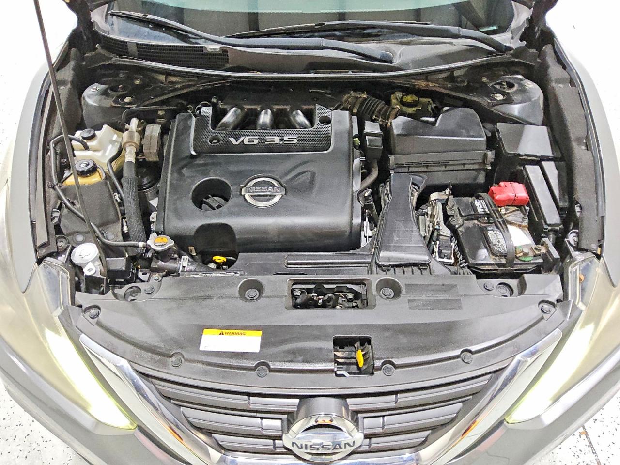 Nissan Altima 3.5 Sl