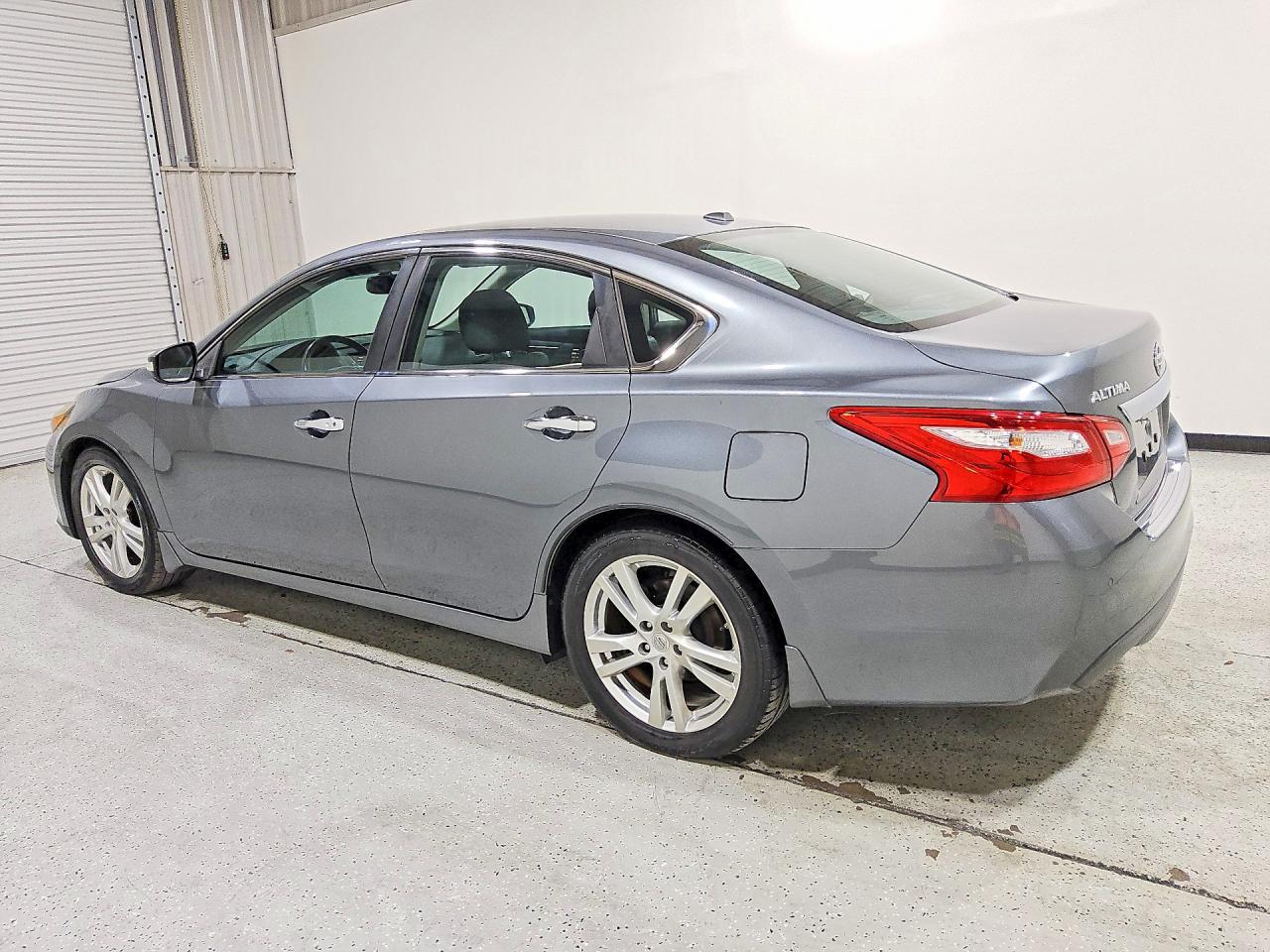 Nissan Altima 3.5 Sl