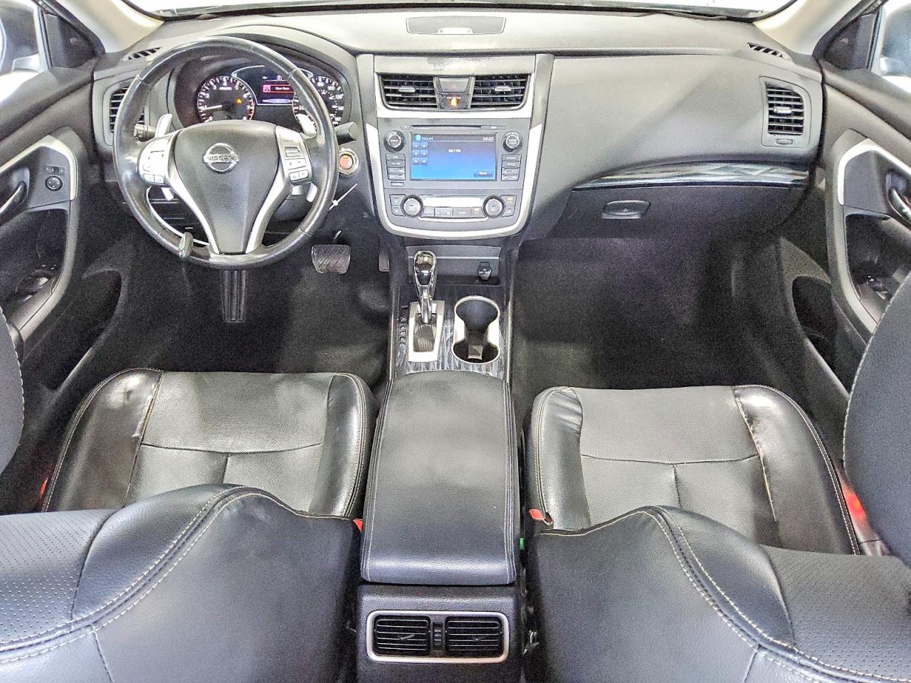 Nissan Altima 3.5 Sl