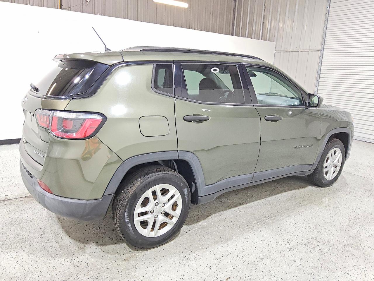 Jeep Compass Sport