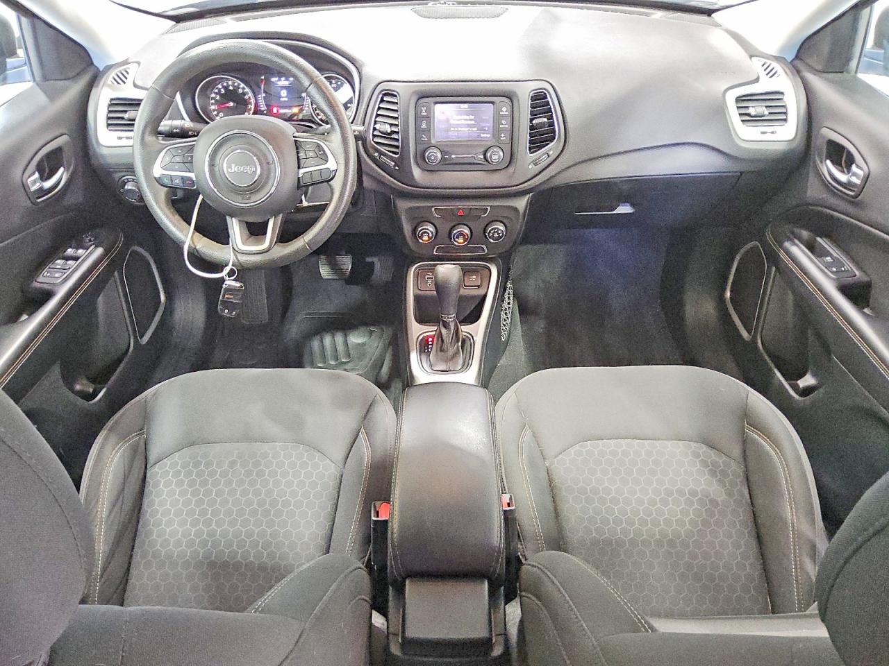 Jeep Compass Sport