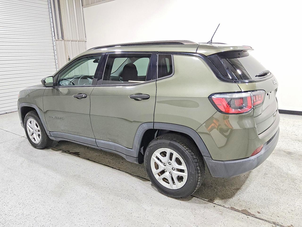 Jeep Compass Sport