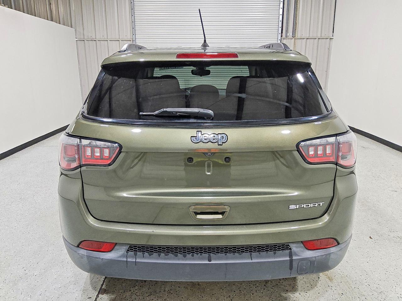 Jeep Compass Sport