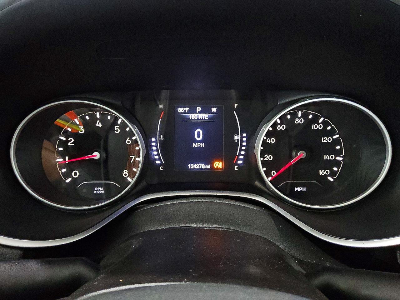 Jeep Compass Sport