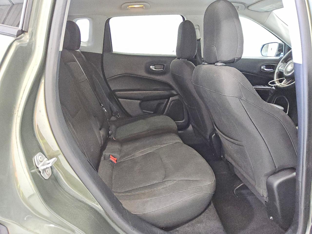 Jeep Compass Sport