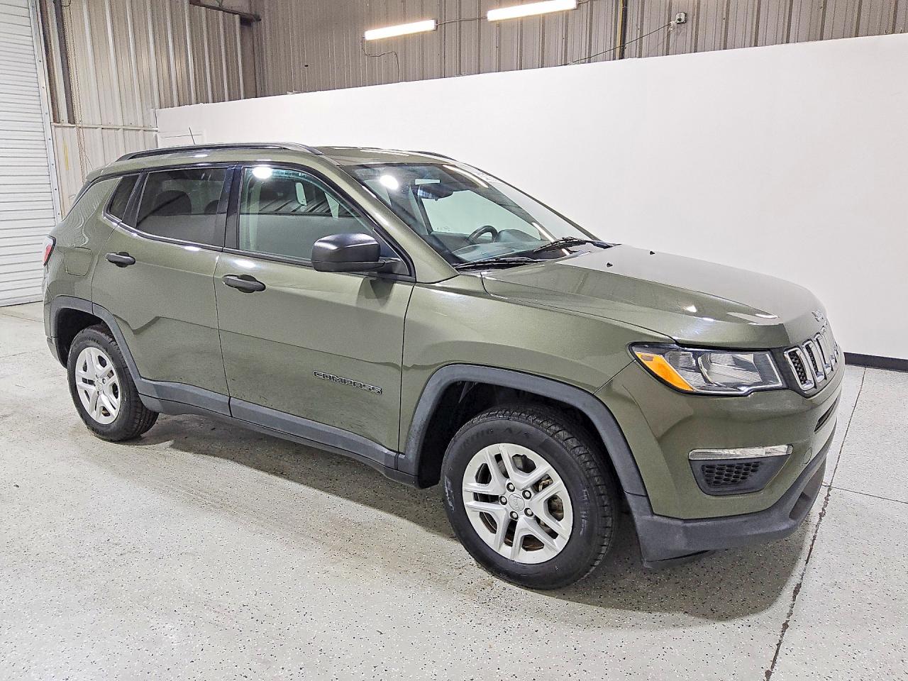Jeep Compass Sport