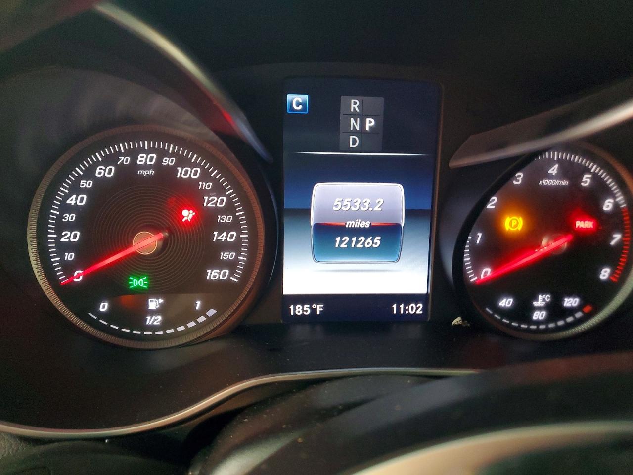 Mercedes-Benz GLC 300 4matic