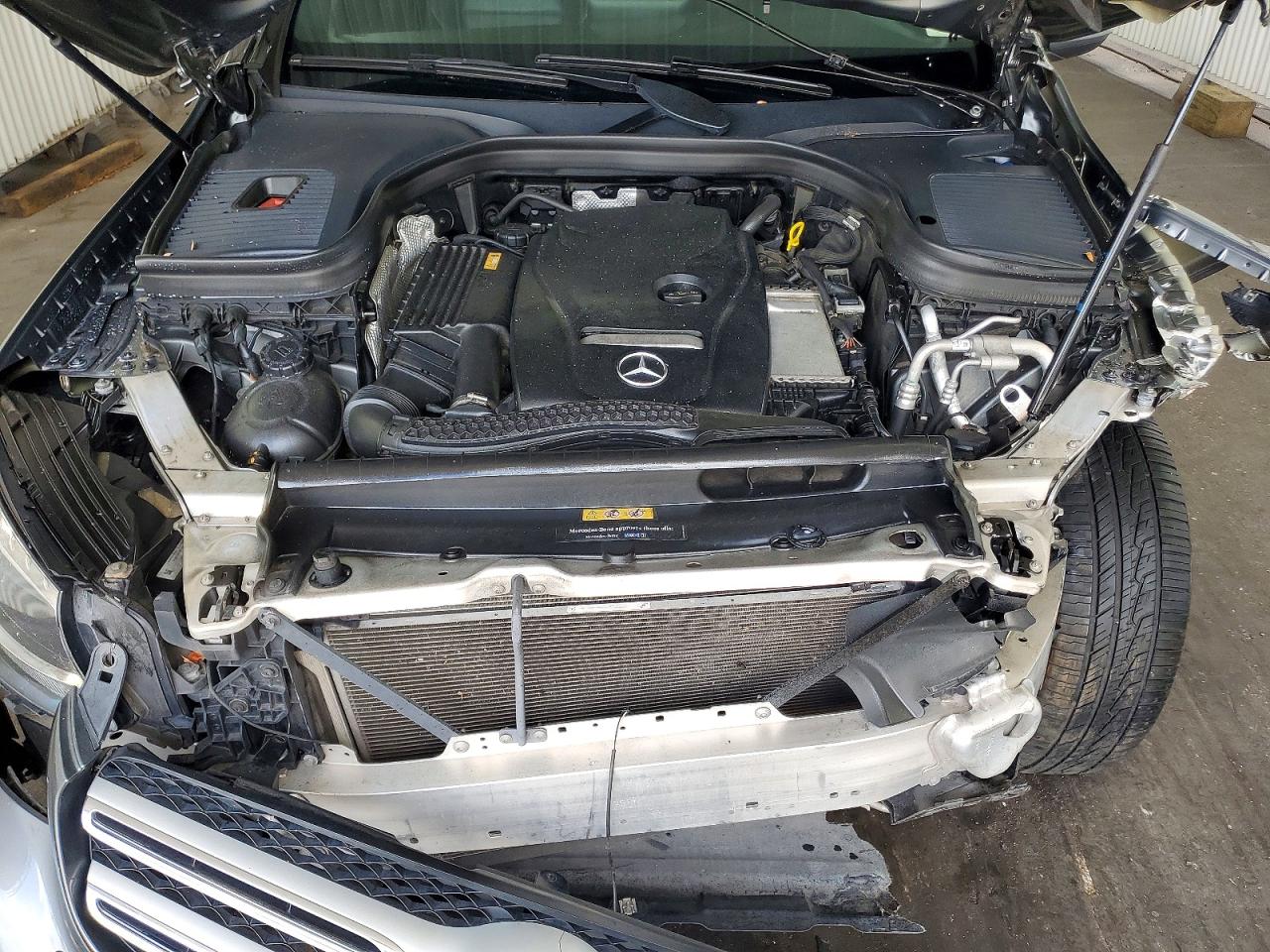 Mercedes-Benz GLC 300 4matic