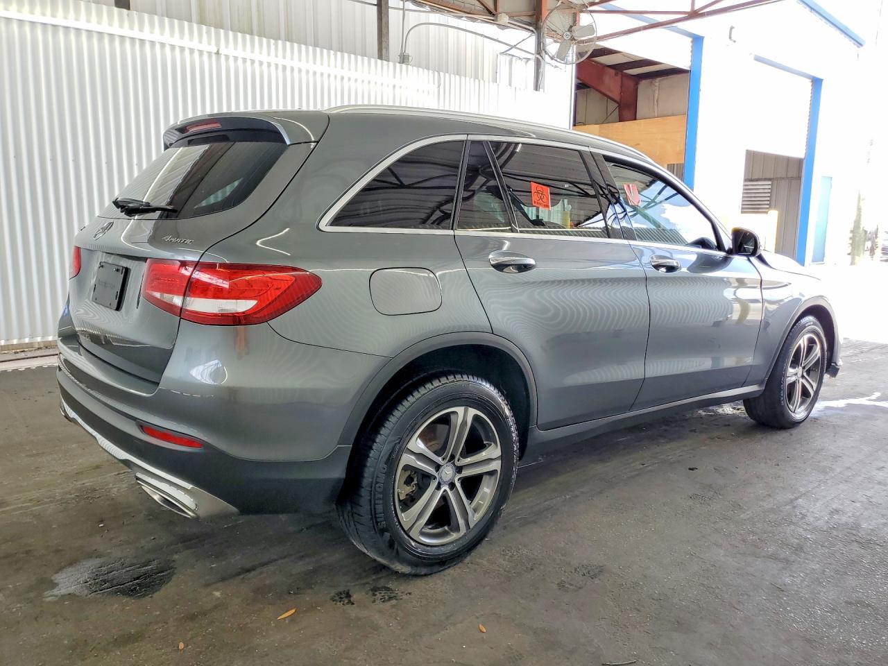Mercedes-Benz GLC 300 4matic