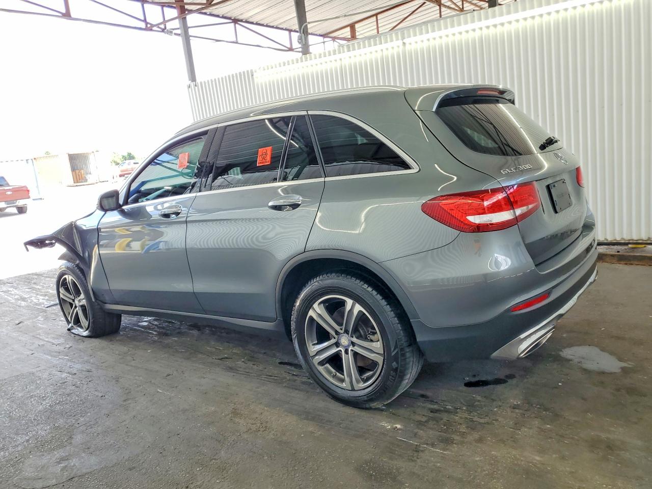 Mercedes-Benz GLC 300 4matic