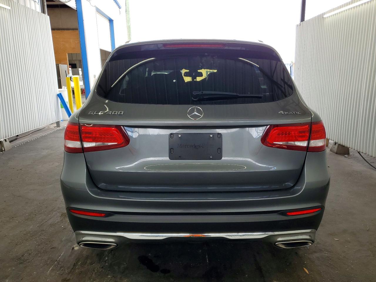 Mercedes-Benz GLC 300 4matic