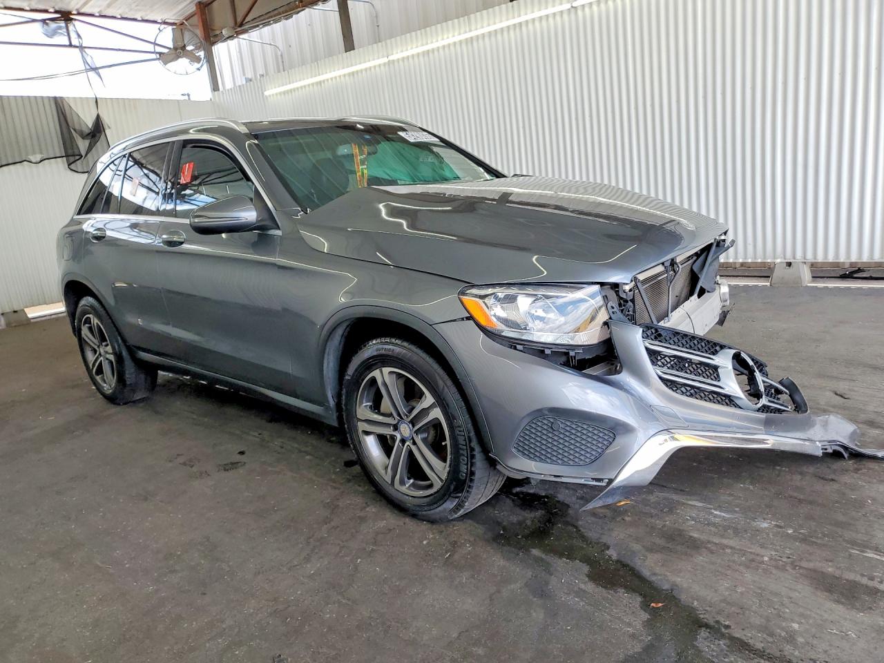 Mercedes-Benz GLC 300 4matic
