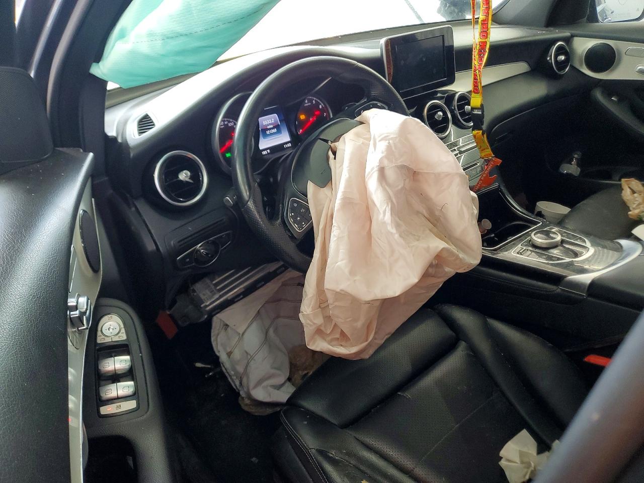 Mercedes-Benz GLC 300 4matic