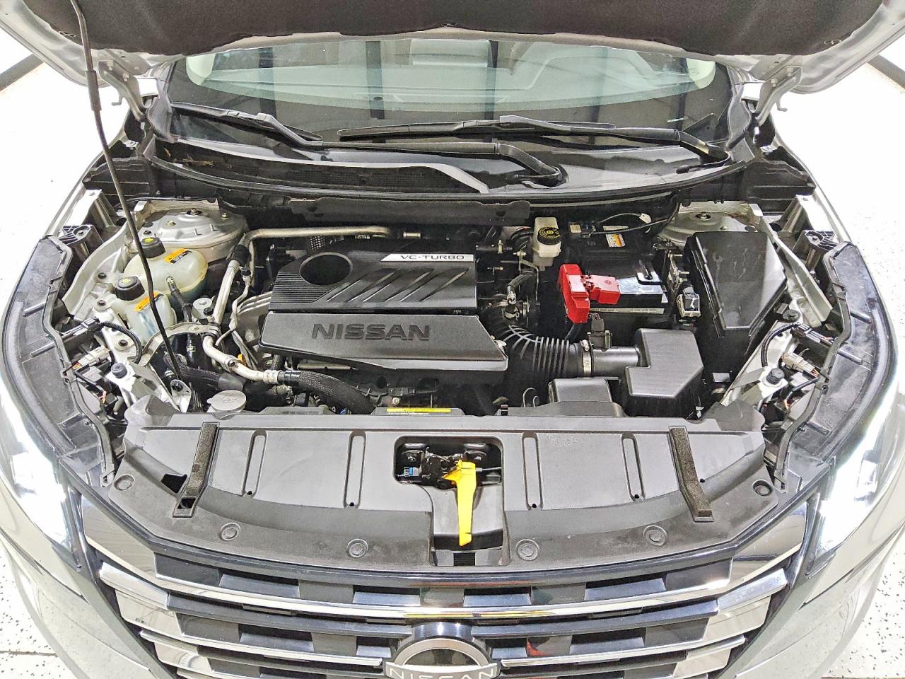 Nissan Rogue Sv