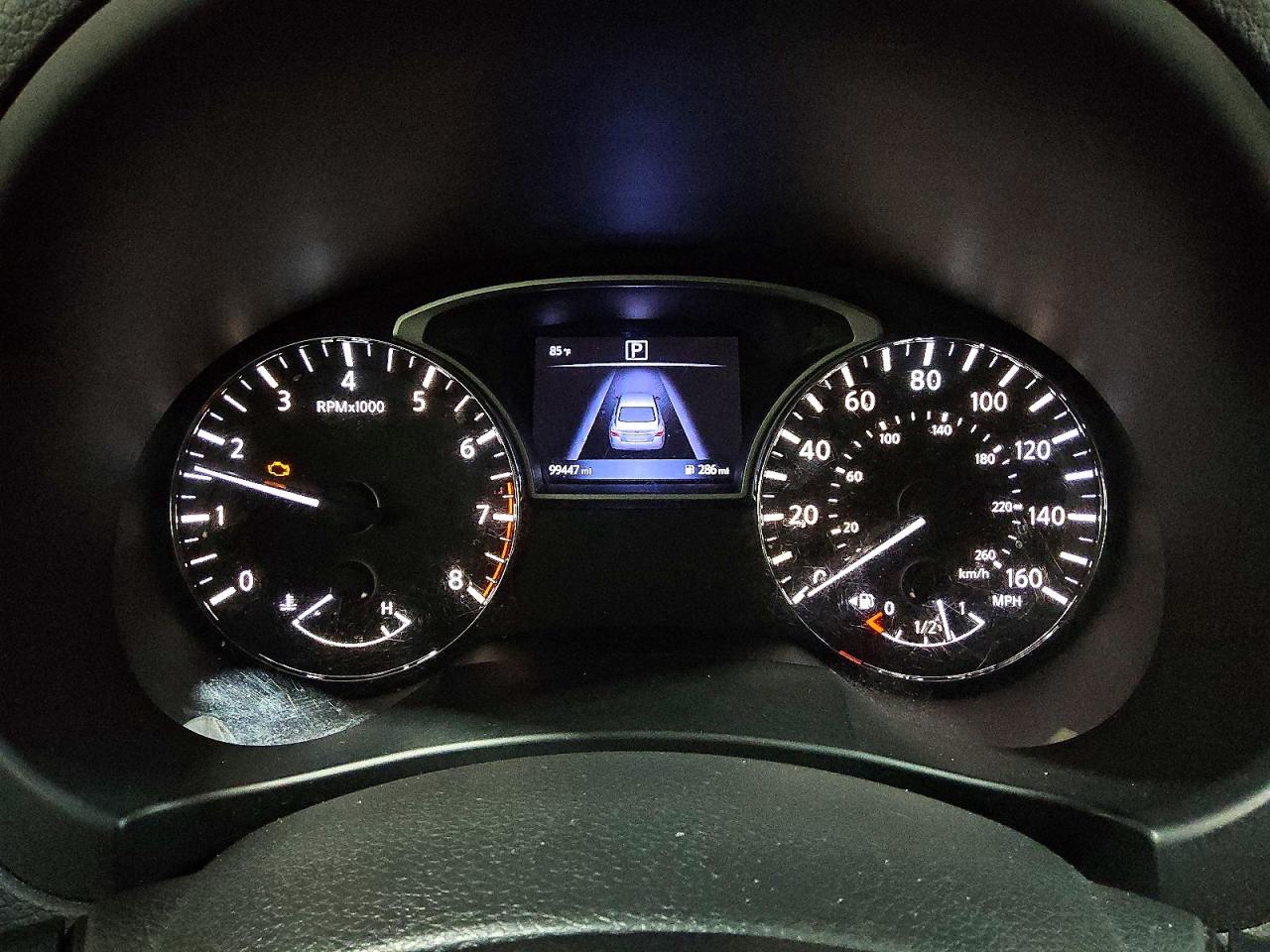 Nissan Altima 2.5 S
