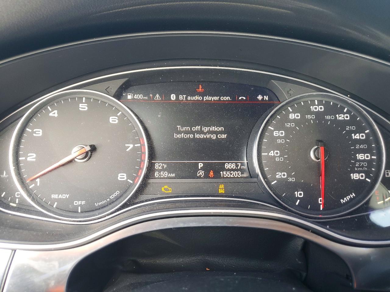 Audi A6 Premium