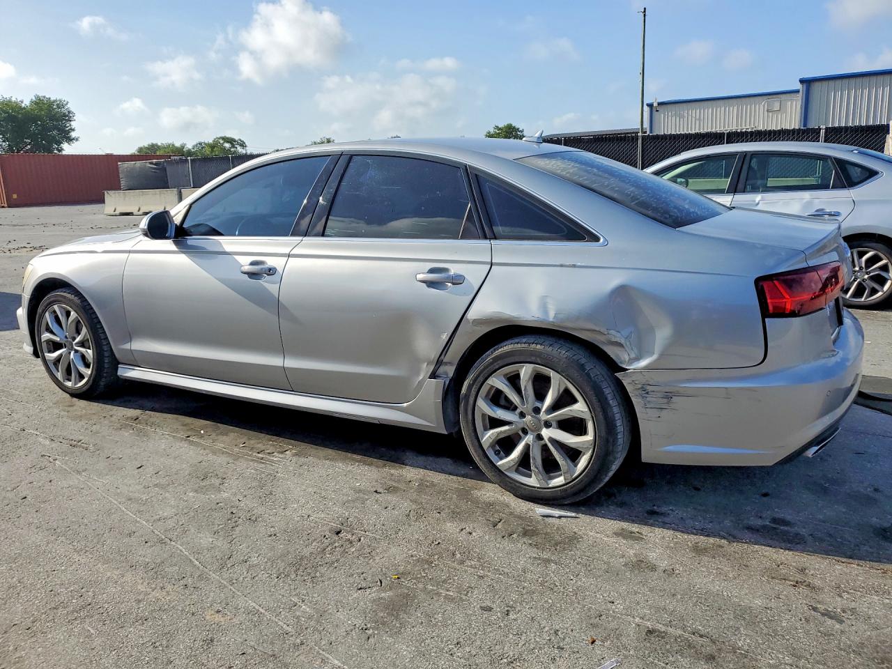 Audi A6 Premium