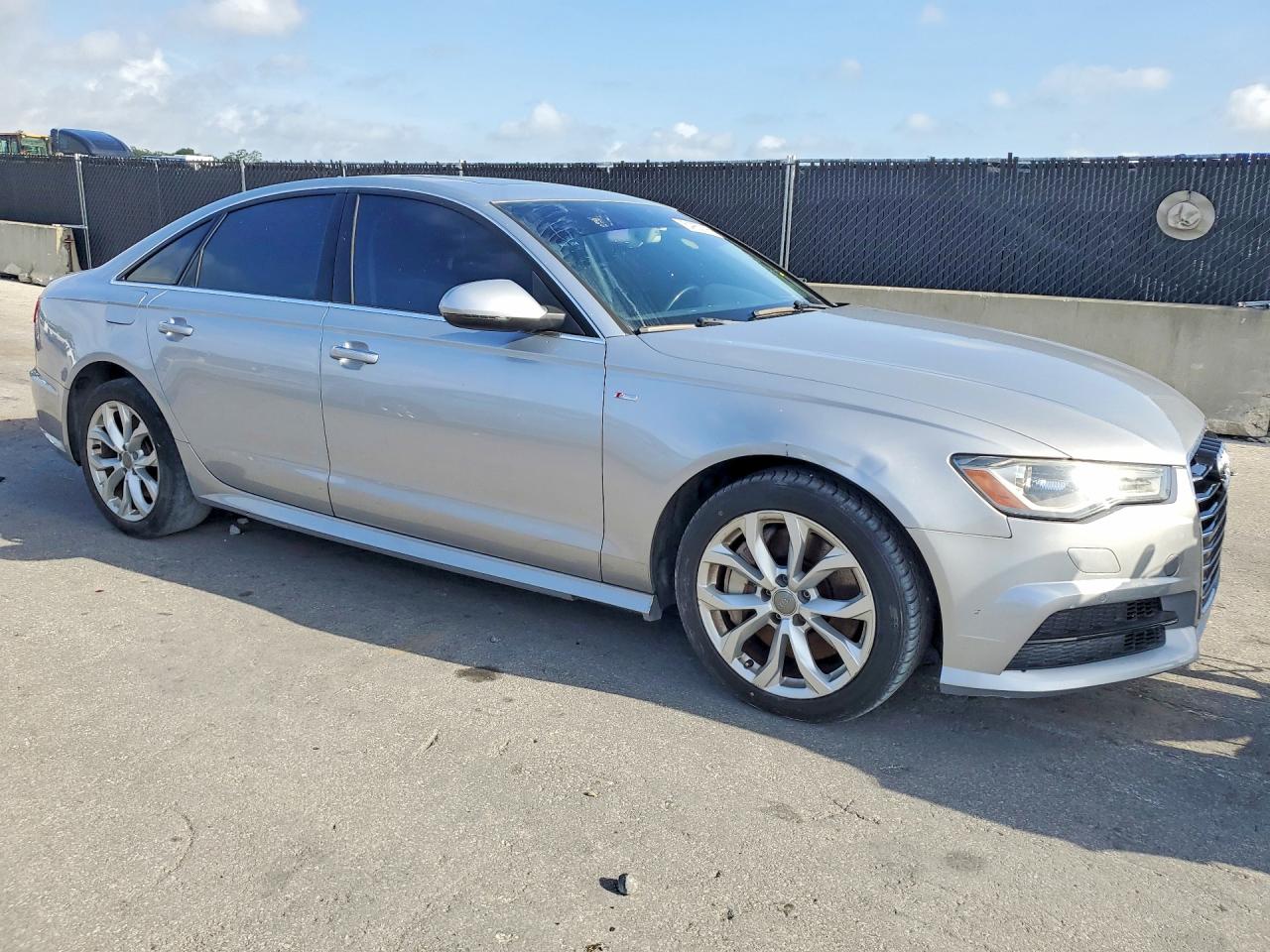 Audi A6 Premium