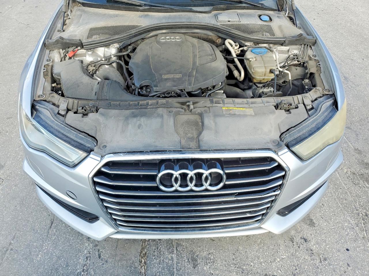 Audi A6 Premium