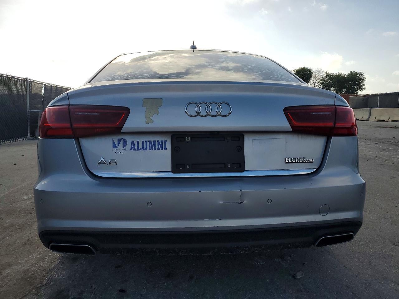 Audi A6 Premium