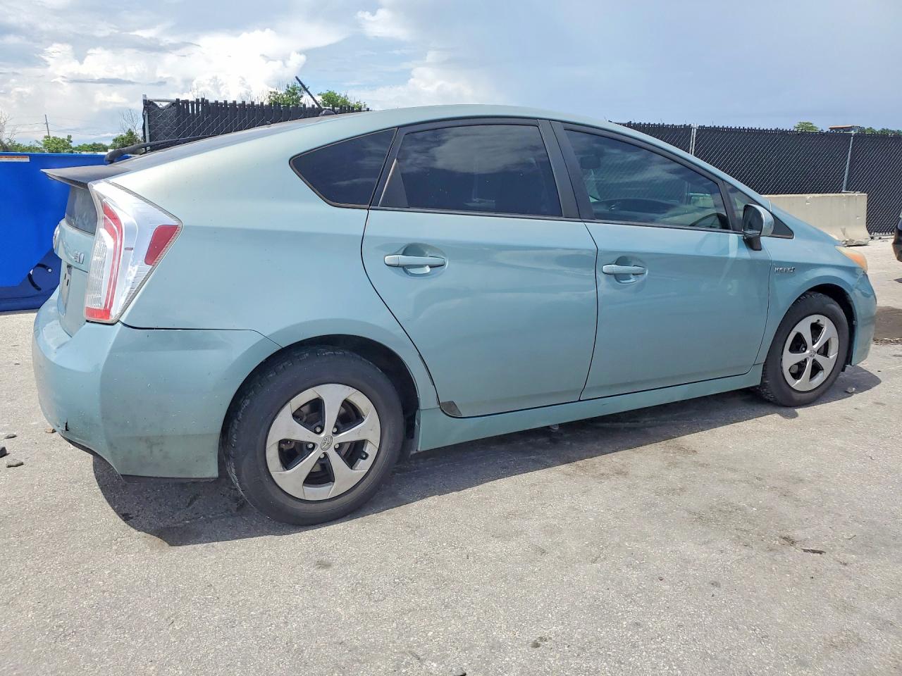 Toyota Prius Two