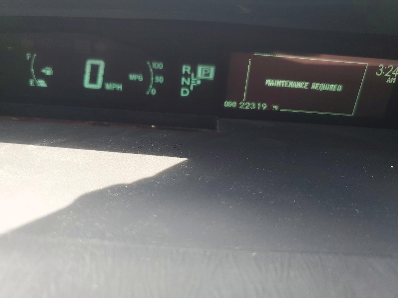 Toyota Prius Two