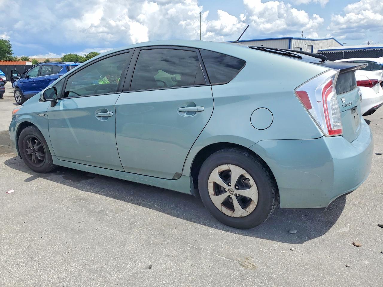 Toyota Prius Two