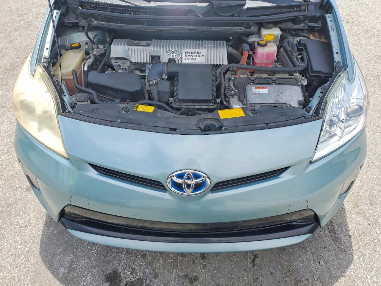 Toyota Prius Two