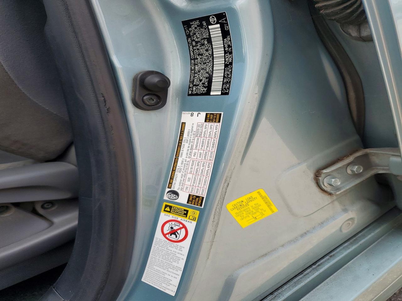 Toyota Prius Two