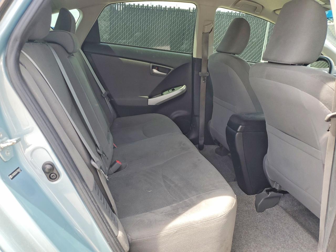 Toyota Prius Two