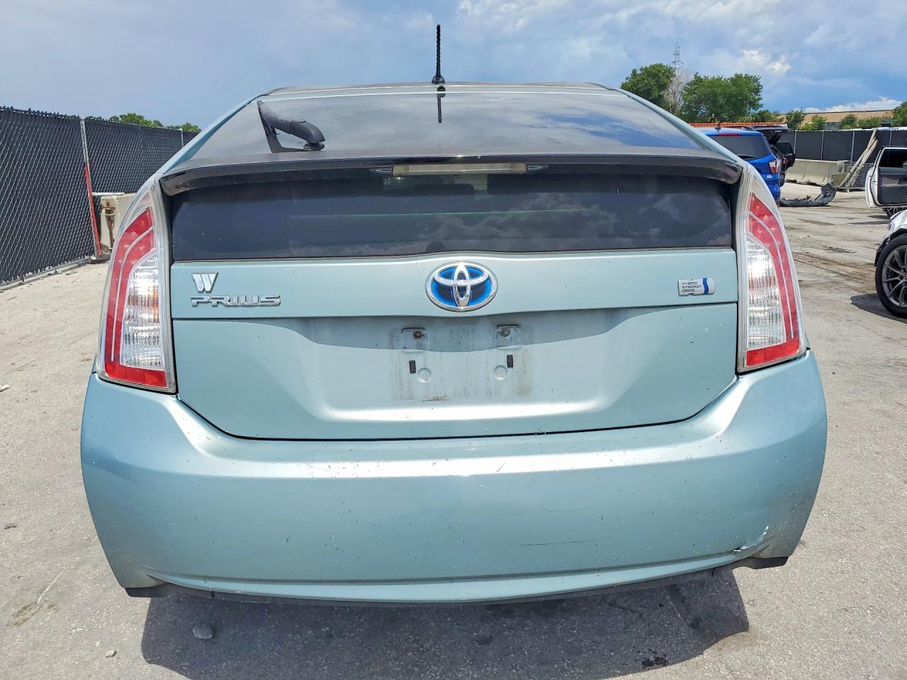Toyota Prius Two