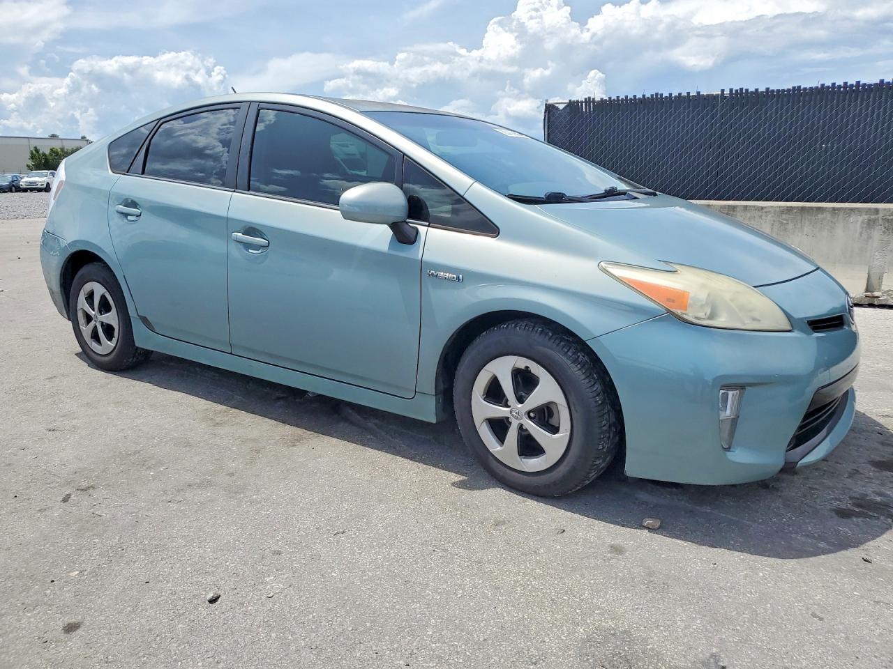 Toyota Prius Two
