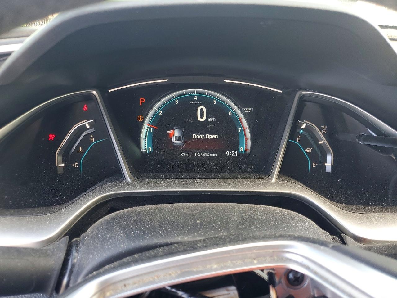 Honda Civic Exl