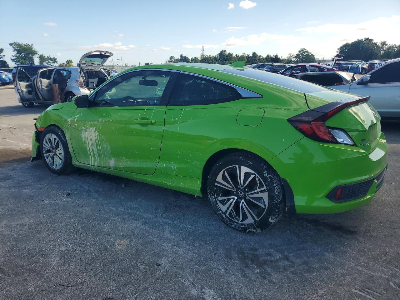 Honda Civic Exl