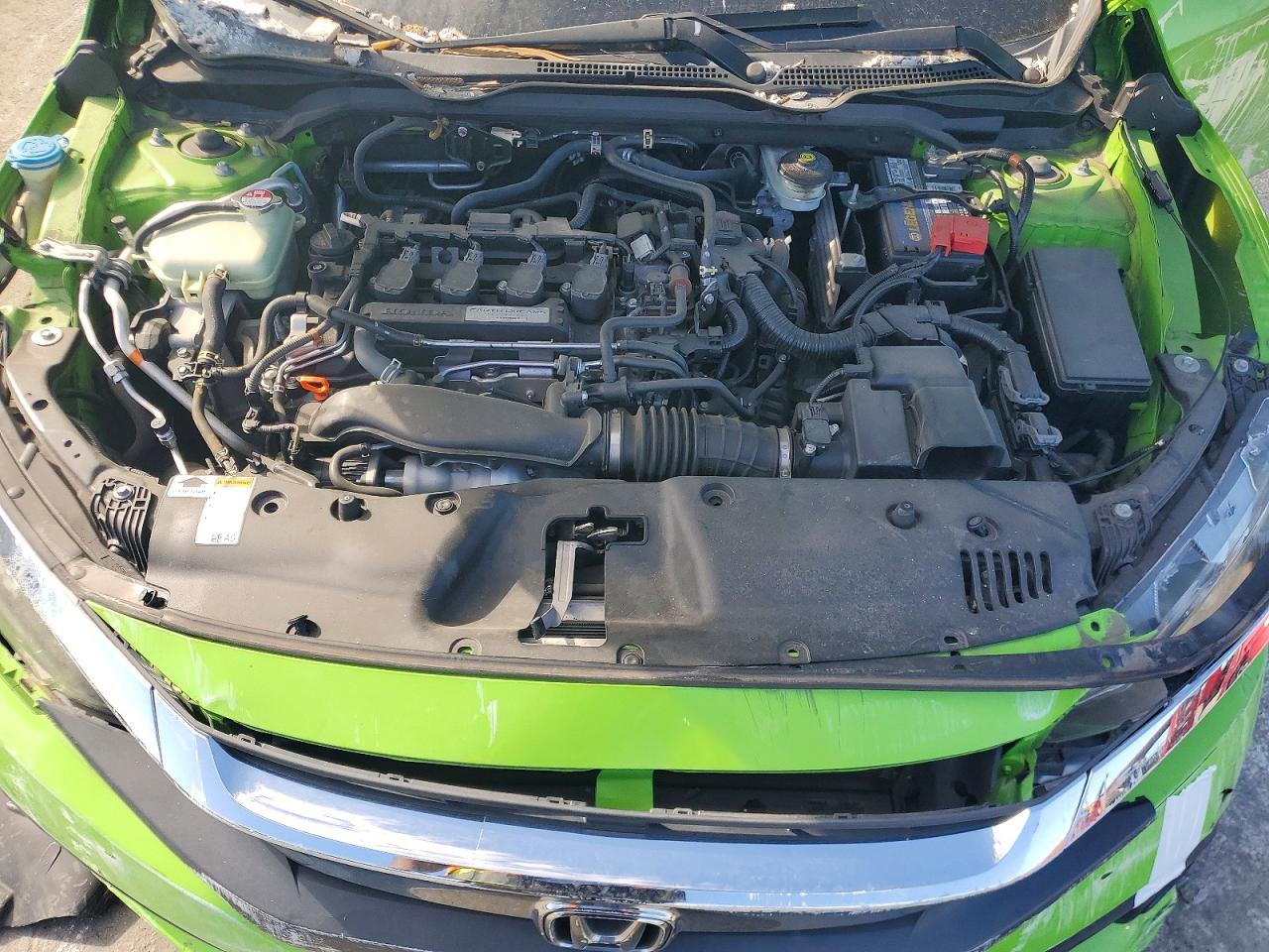 Honda Civic Exl