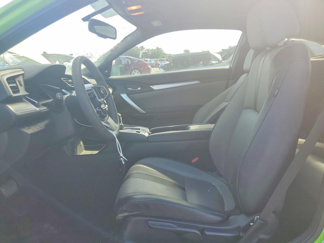 Honda Civic Exl
