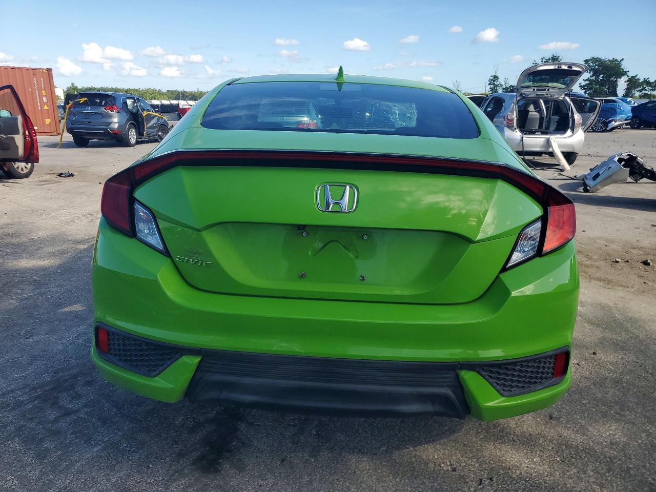 Honda Civic Exl