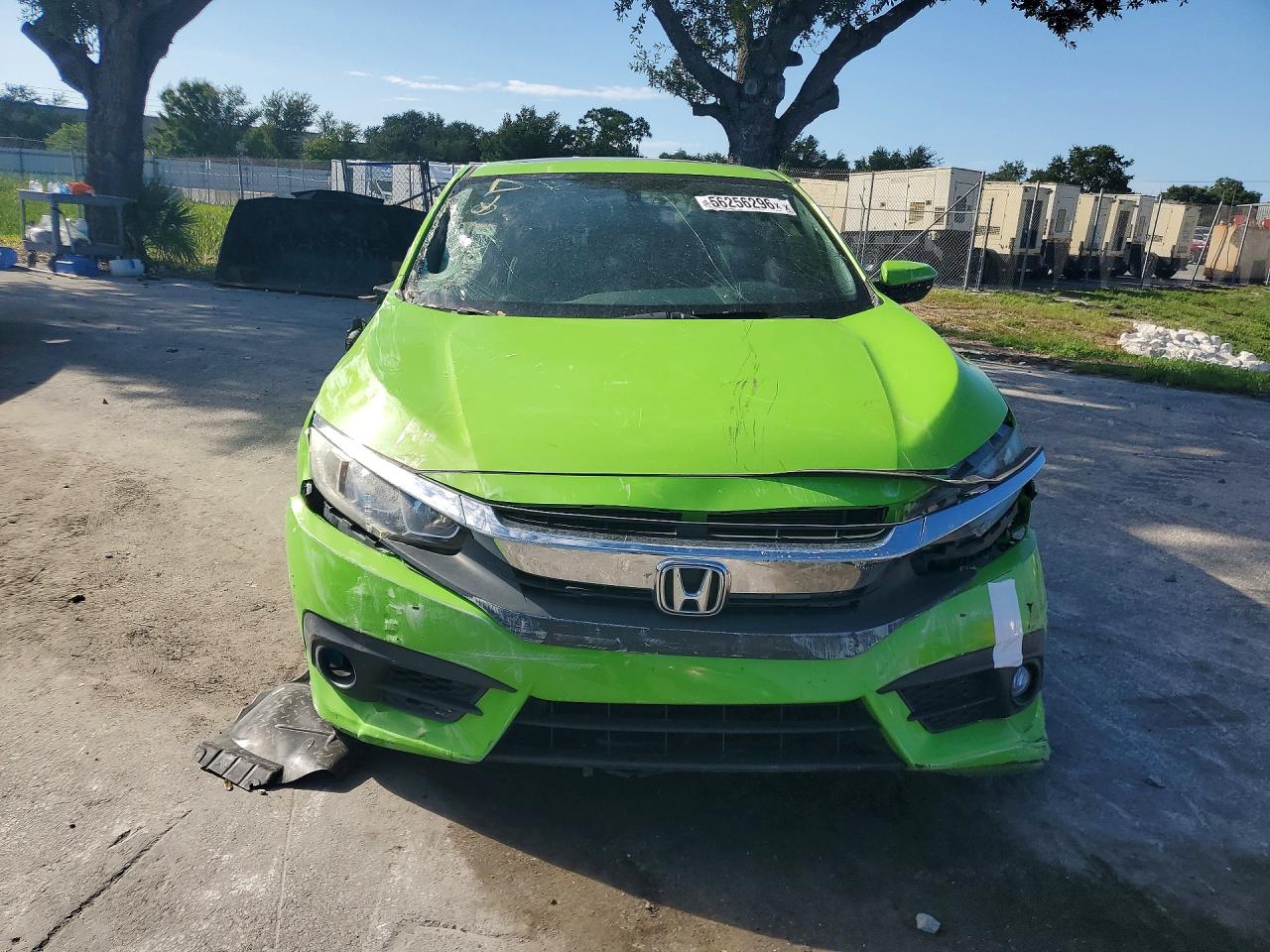 Honda Civic Exl